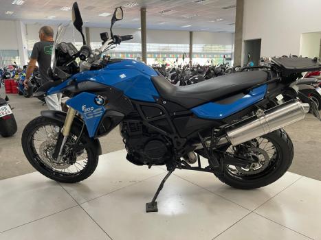 BMW F 800 GS , Foto 11