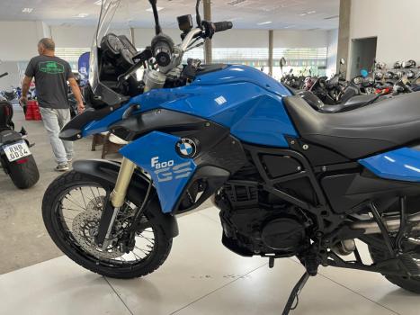 BMW F 800 GS , Foto 12