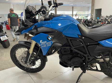 BMW F 800 GS , Foto 13
