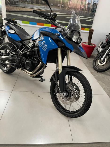 BMW F 800 GS , Foto 14
