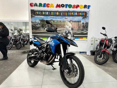 BMW F 800 GS , Foto 1