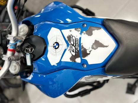 BMW F 800 GS , Foto 4