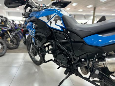 BMW F 800 GS , Foto 6