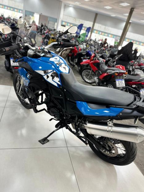 BMW F 800 GS , Foto 7