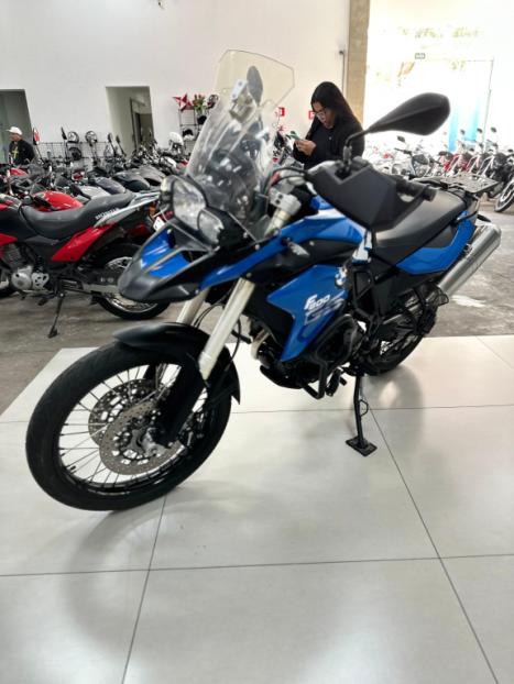 BMW F 800 GS , Foto 8