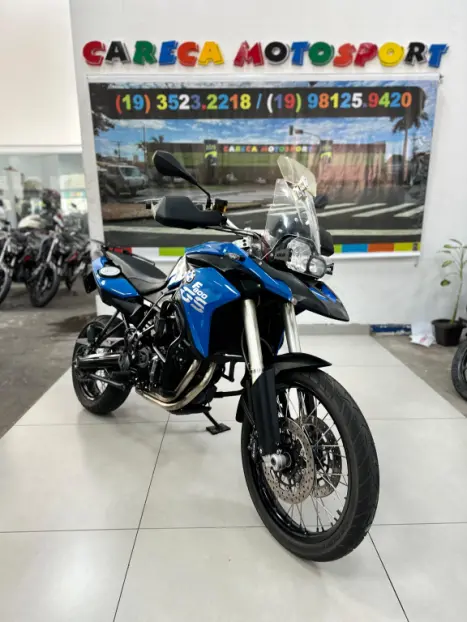 BMW F 800 GS , Foto 11