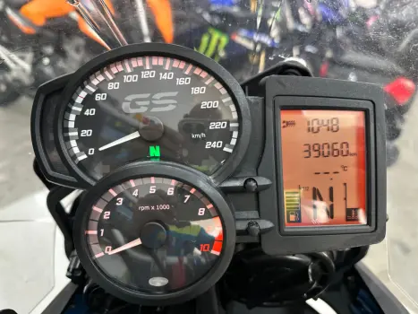 BMW F 800 GS , Foto 12