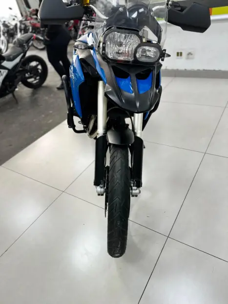 BMW F 800 GS , Foto 13