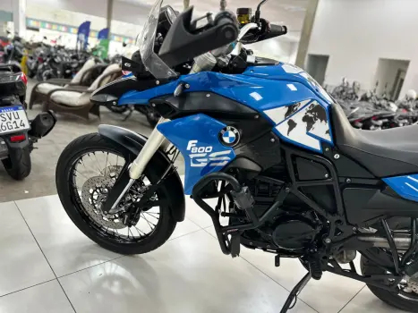 BMW F 800 GS , Foto 14