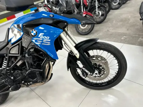 BMW F 800 GS , Foto 15