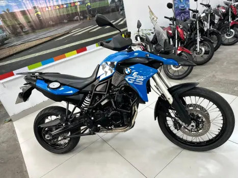 BMW F 800 GS , Foto 16