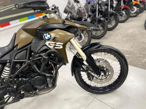 BMW F 800 GS , Foto 4