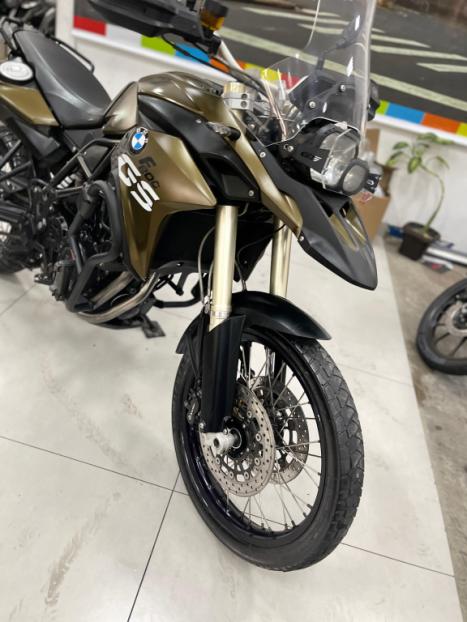 BMW F 800 GS , Foto 6
