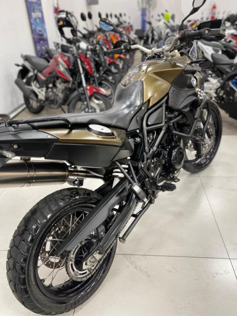 BMW F 800 GS , Foto 8