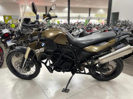 BMW F 800 GS , Foto 11