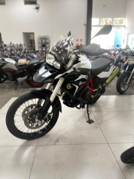 BMW F 800 GS , Foto 4