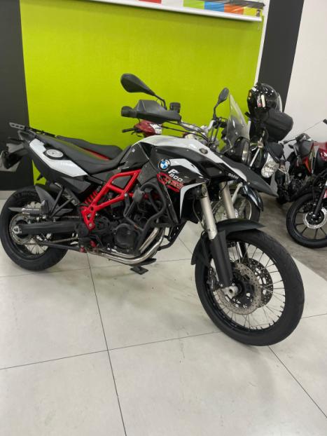 BMW F 800 GS , Foto 11