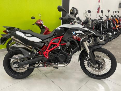 BMW F 800 GS , Foto 12
