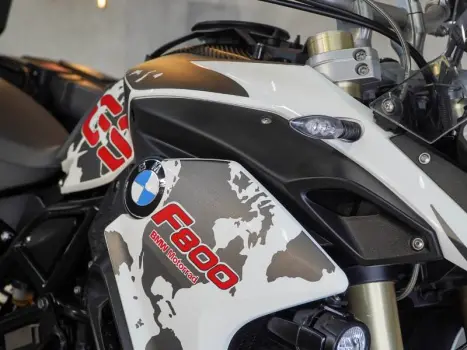 BMW F 800 GS ABS, Foto 8