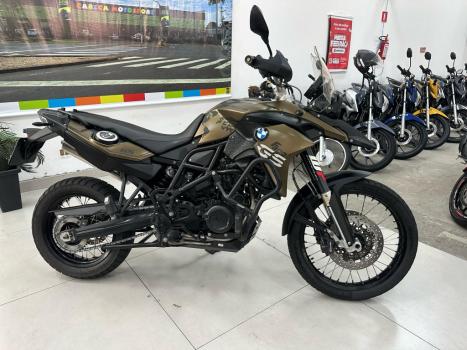 BMW F 800 GS ABS, Foto 1