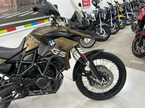 BMW F 800 GS ABS, Foto 2