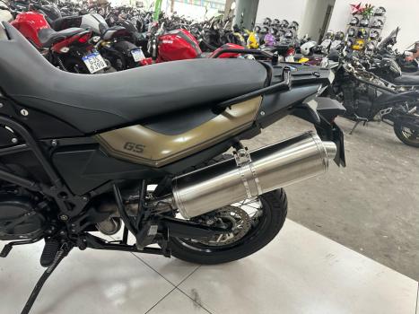 BMW F 800 GS ABS, Foto 6