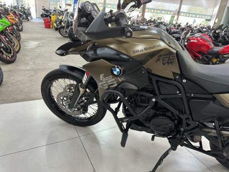 BMW F 800 GS ABS, Foto 10