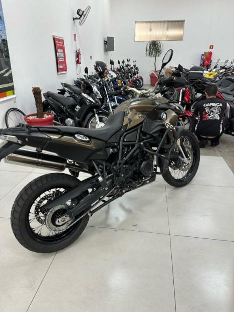 BMW F 800 GS ABS, Foto 11