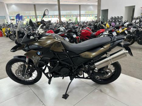 BMW F 800 GS ABS, Foto 13