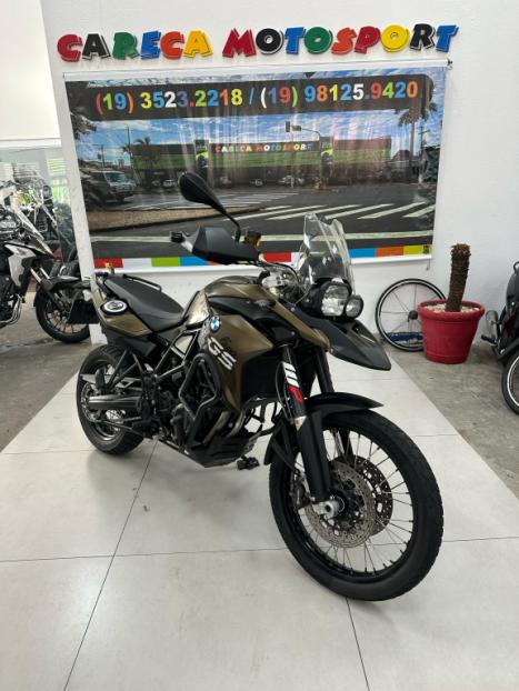 BMW F 800 GS ABS, Foto 14