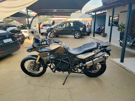 BMW F 800 GS ABS, Foto 2