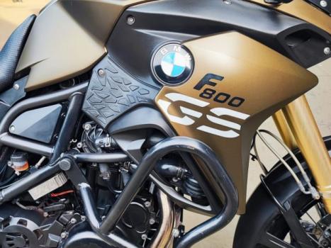 BMW F 800 GS ABS, Foto 6