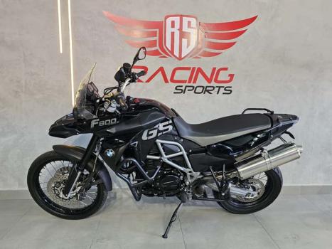 BMW F 800 GS ABS, Foto 2