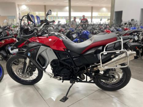 BMW F 800 GS ADVENTURE, Foto 8
