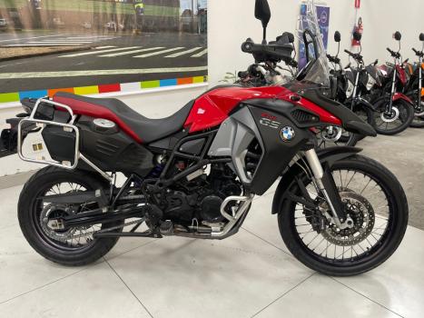 BMW F 800 GS ADVENTURE, Foto 12