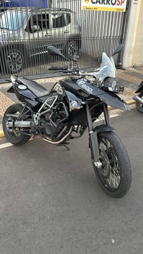 BMW F 800 GS BLACK EDITION, Foto 1