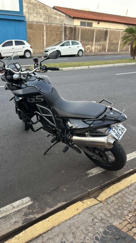 BMW F 800 GS BLACK EDITION, Foto 2