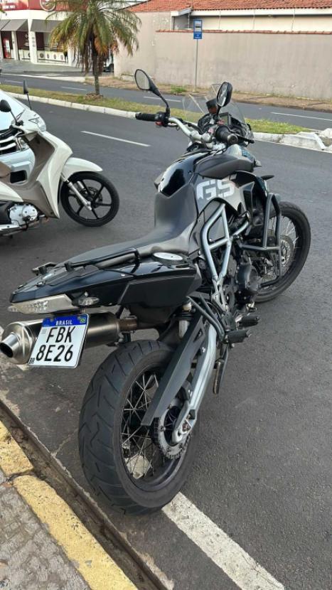 BMW F 800 GS BLACK EDITION, Foto 3