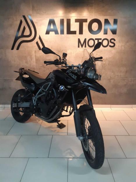 BMW F 800 GS BLACK EDITION, Foto 2