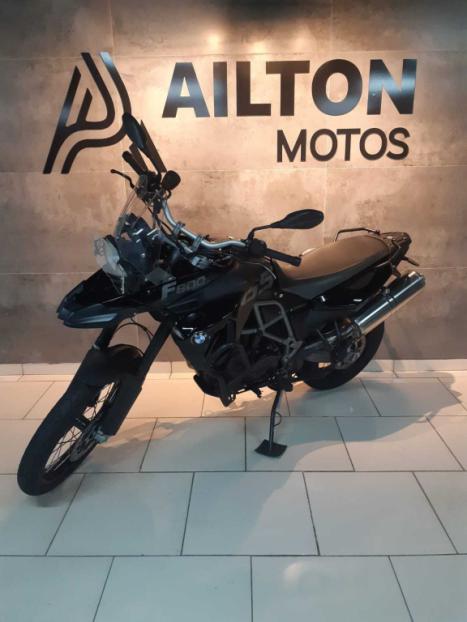 BMW F 800 GS BLACK EDITION, Foto 3