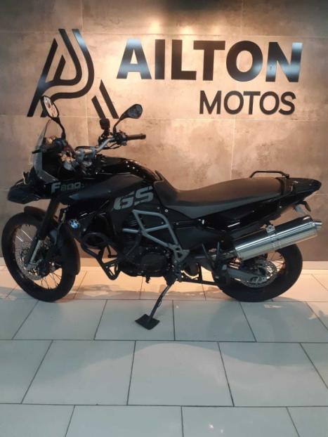 BMW F 800 GS BLACK EDITION, Foto 5