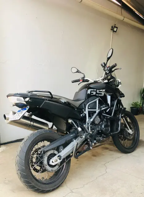 BMW F 800 GS BLACK EDITION, Foto 2