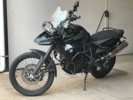 BMW F 800 GS BLACK EDITION, Foto 3