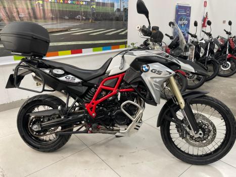 BMW F 800 GS TROPHY, Foto 1