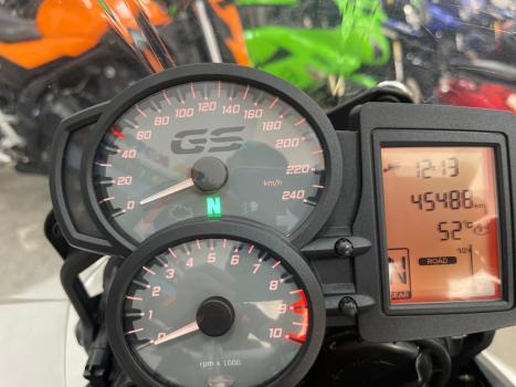 BMW F 800 GS TROPHY, Foto 6