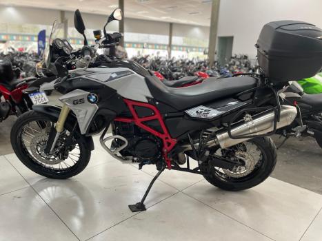 BMW F 800 GS TROPHY, Foto 7