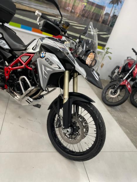 BMW F 800 GS TROPHY, Foto 8