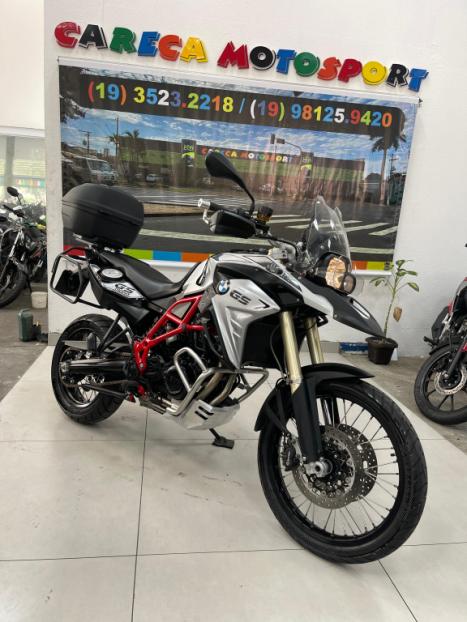 BMW F 800 GS TROPHY, Foto 9