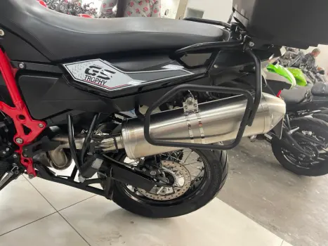BMW F 800 GS TROPHY, Foto 10