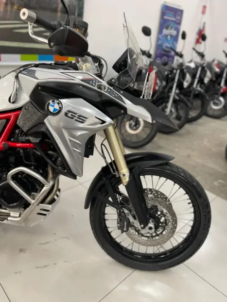 BMW F 800 GS TROPHY, Foto 11